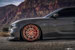 Dodge Charger SRT Hellcat on Avantgarde Wheels (AG F538) 2019 года